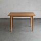 Table à manger par Brødrene Andersen Mobelsnedkeri