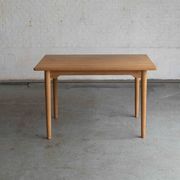 Dining table by Brødrene Andersen Mobelsnedkeri