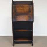 Interbellum small secretaire  Wide 54 -  Height 128 -  Depth 28 cm
