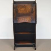 Interbellum small secretaire  Wide 54 -  Height 128 -  Depth 28 cm