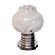 Toni Zuccheri lamp, Murano glass, Italy, 1970