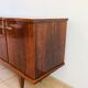 Vintage rio rosewood sideboard by Malora 1960