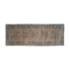 Turkish Karapinar Runner, 1970s 152 x 401 cm