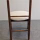 Set of 4 modernist chairs by Greta Magnusson Grossman, USA circa 1950