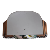 Art deco mirror, 77x50 cm