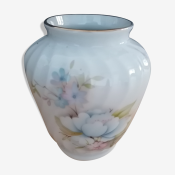 Vase porcelaine de Limoges