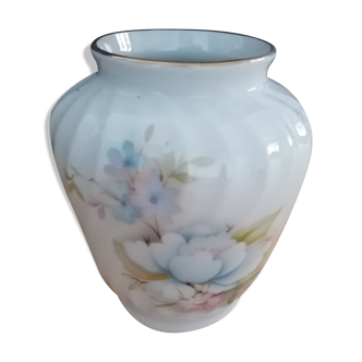 Limoges porcelain vase