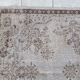 Antique Oushak Bohemian Rug sku v772