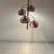Lustre italien vintage Lamter Milano