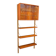 Poul Cadovius wall library in teak 1960s