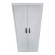 Vintage industrial metal wardrobe 1960-1970