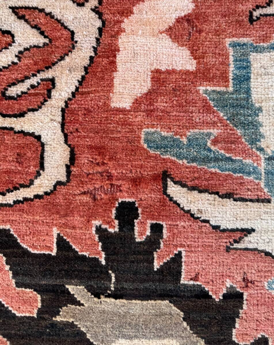 Ziegler oriental carpet 450x360 cm