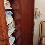 Armoire marqueterie style louis XV