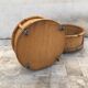 Paire de portes plantes vintage
