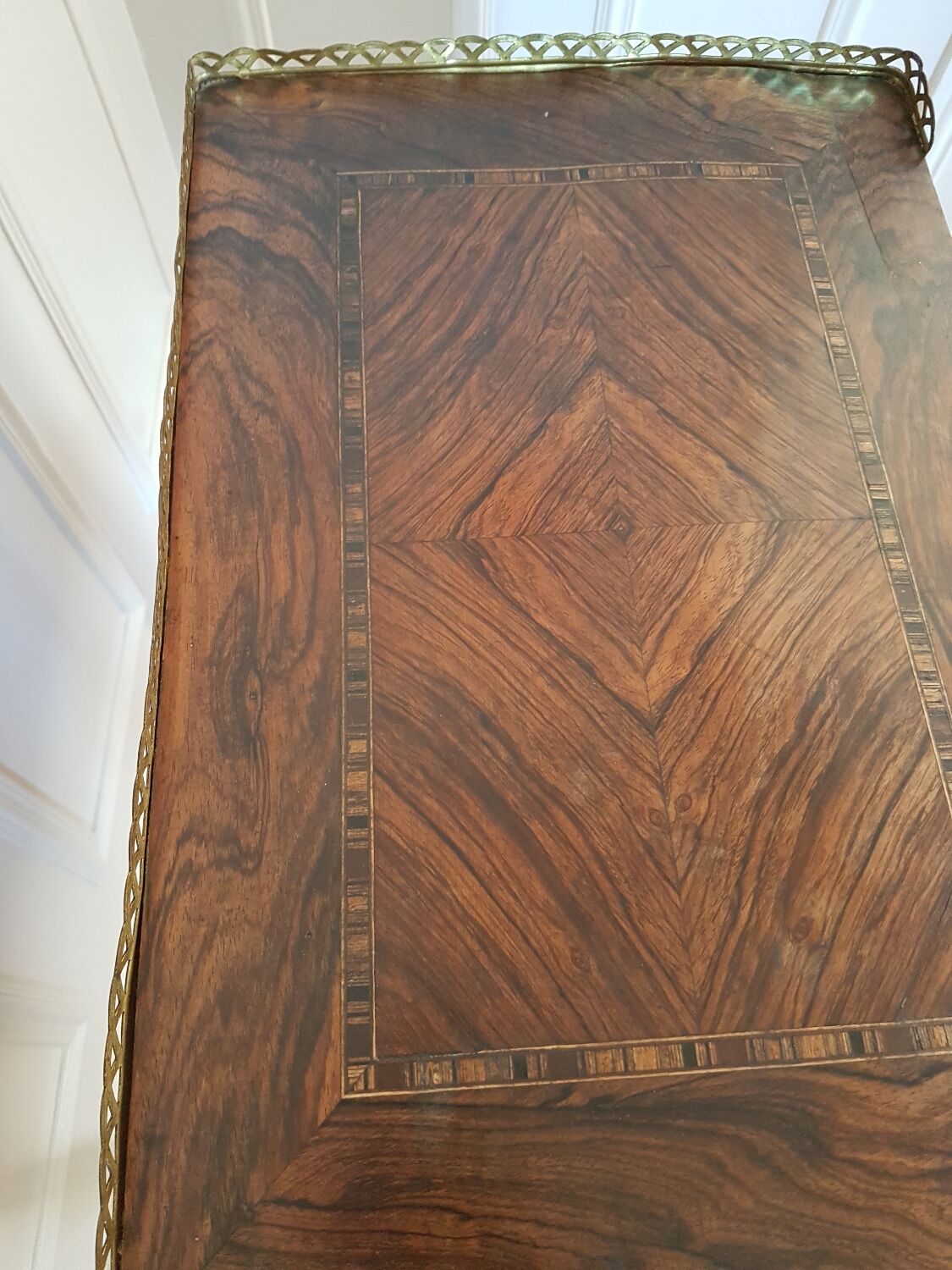 Louis XV style chest of drawers