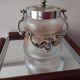 Bucket or biscuit tin