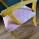 Art Deco bridge chair