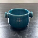 Midnight blue sugar bowl