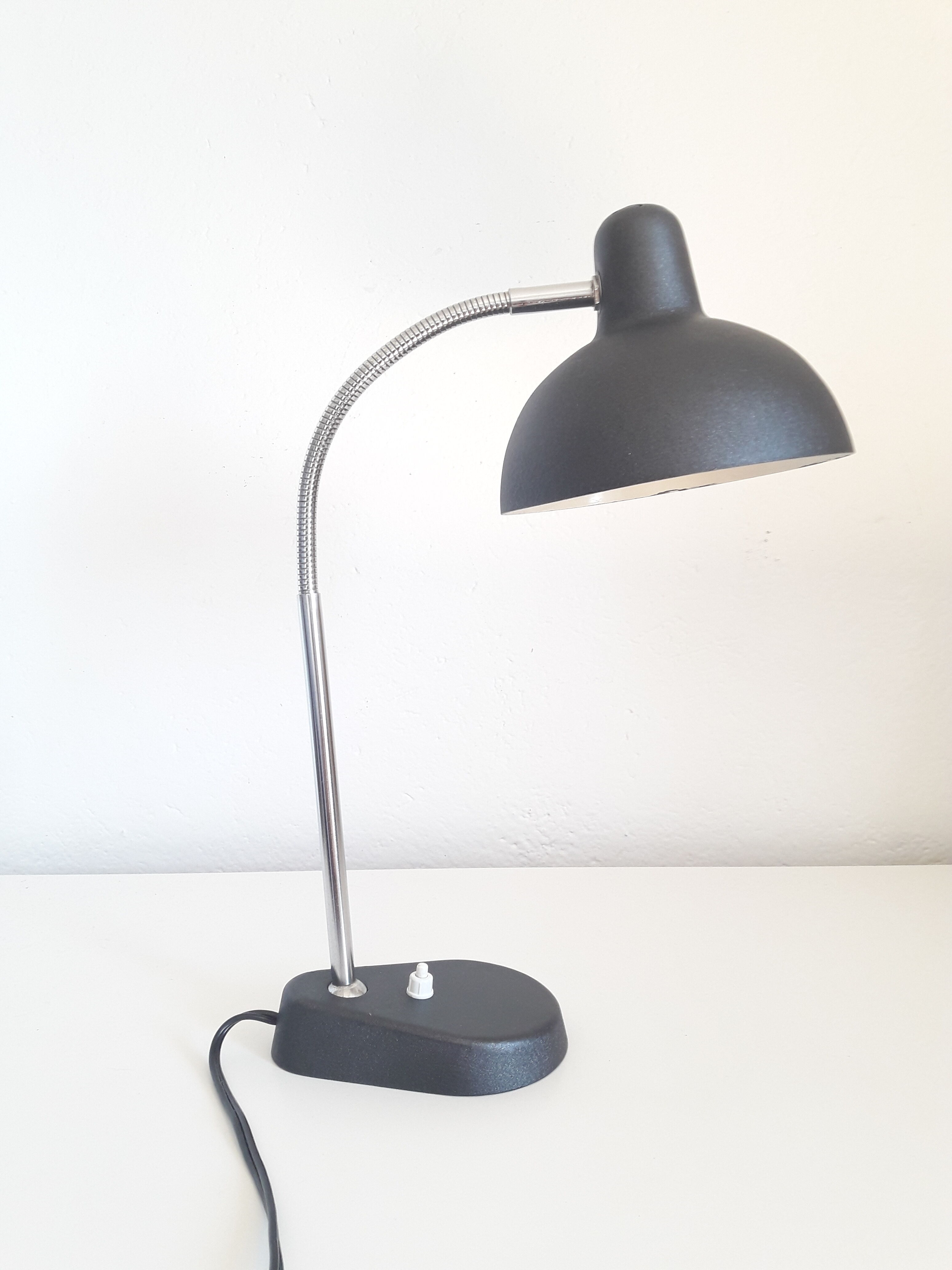 Lampe de bureau vintage articulée