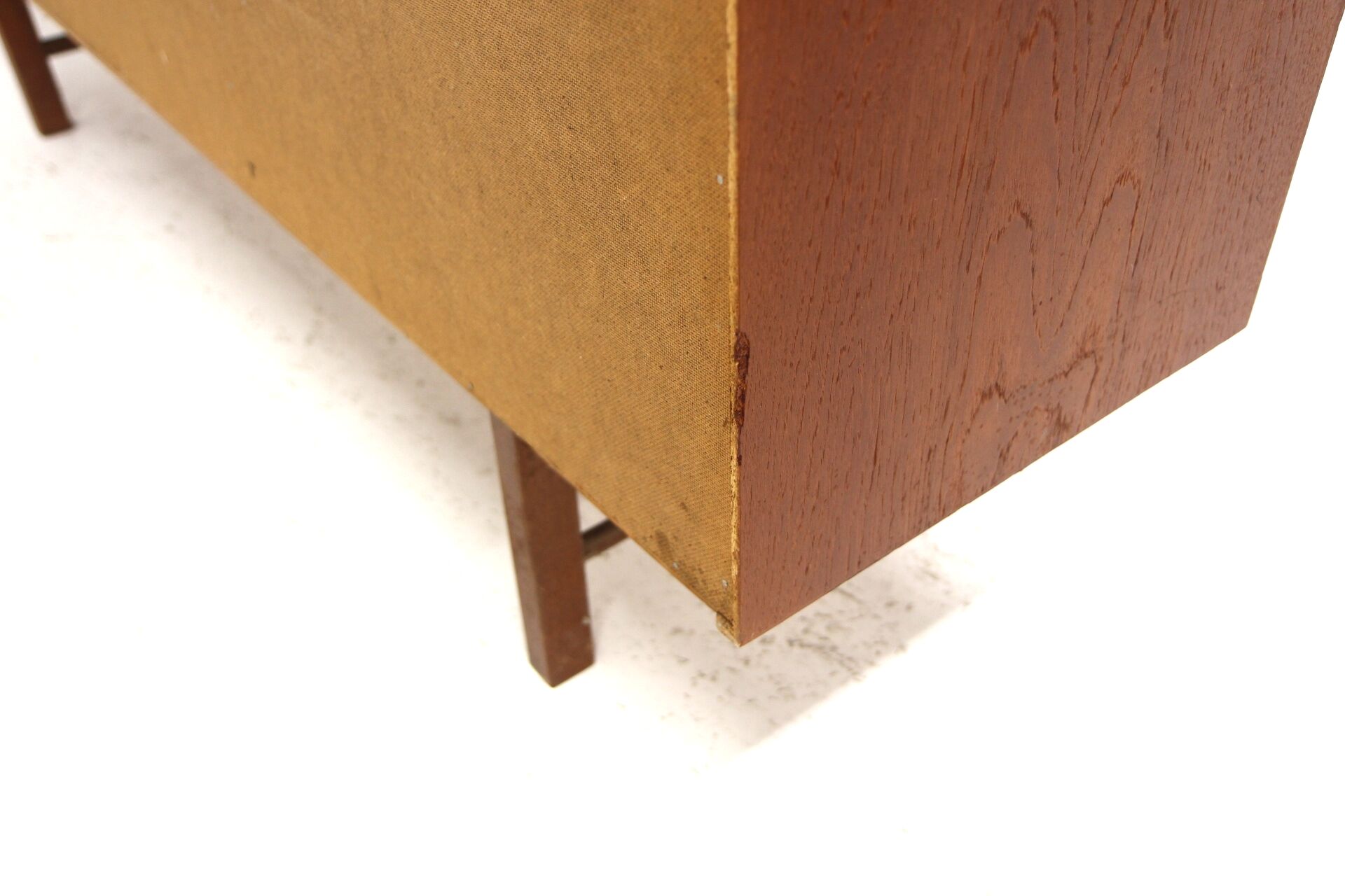 Enfilade scandinave en teck, Suède, 1960