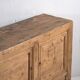Antique Chinese three-door sideboard (circa 1900) #14
