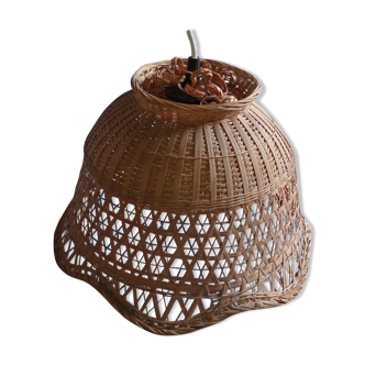 Rattan suspension
