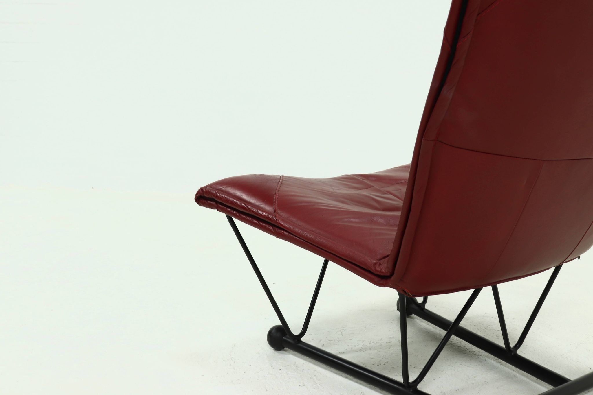 Fauteuil Lounge Flyer par Pierre Mazairac & Karel Boonzaaijer pour Young Interna