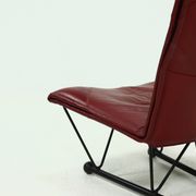 Fauteuil Lounge Flyer par Pierre Mazairac & Karel Boonzaaijer pour Young Interna