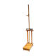 Old testut toise scale