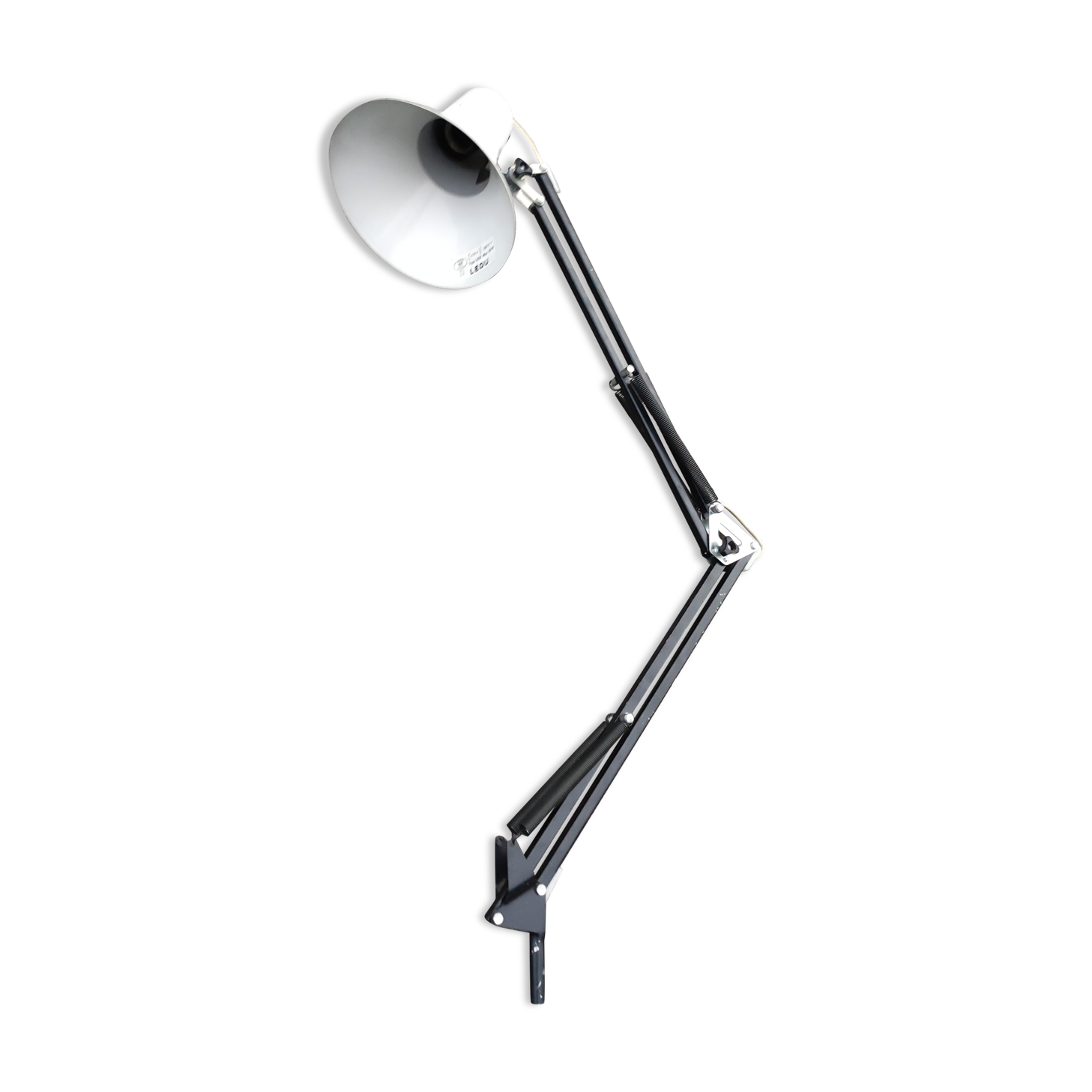 Ledu articulated desk lamp vintage architect style