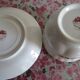 Royal Albert Porcelain Cup and Saucer (June)