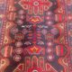 Persian carpet hamadan handmade 110x530