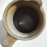 Pichet artisanal Grès du Marais 1,75l
