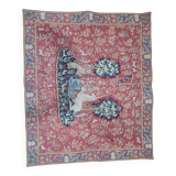 Wall tapestry Flanders tapestry The Lady and the Unicorn