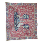 Wall tapestry Flanders tapestry The Lady and the Unicorn
