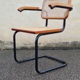Armchair B64 by Marcel Breuer