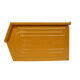"Yellow" metal box