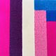 Geometric rug Missoni T&J Vestor model Posada, 1980s