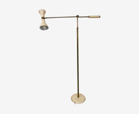 Diabolo floor lamp