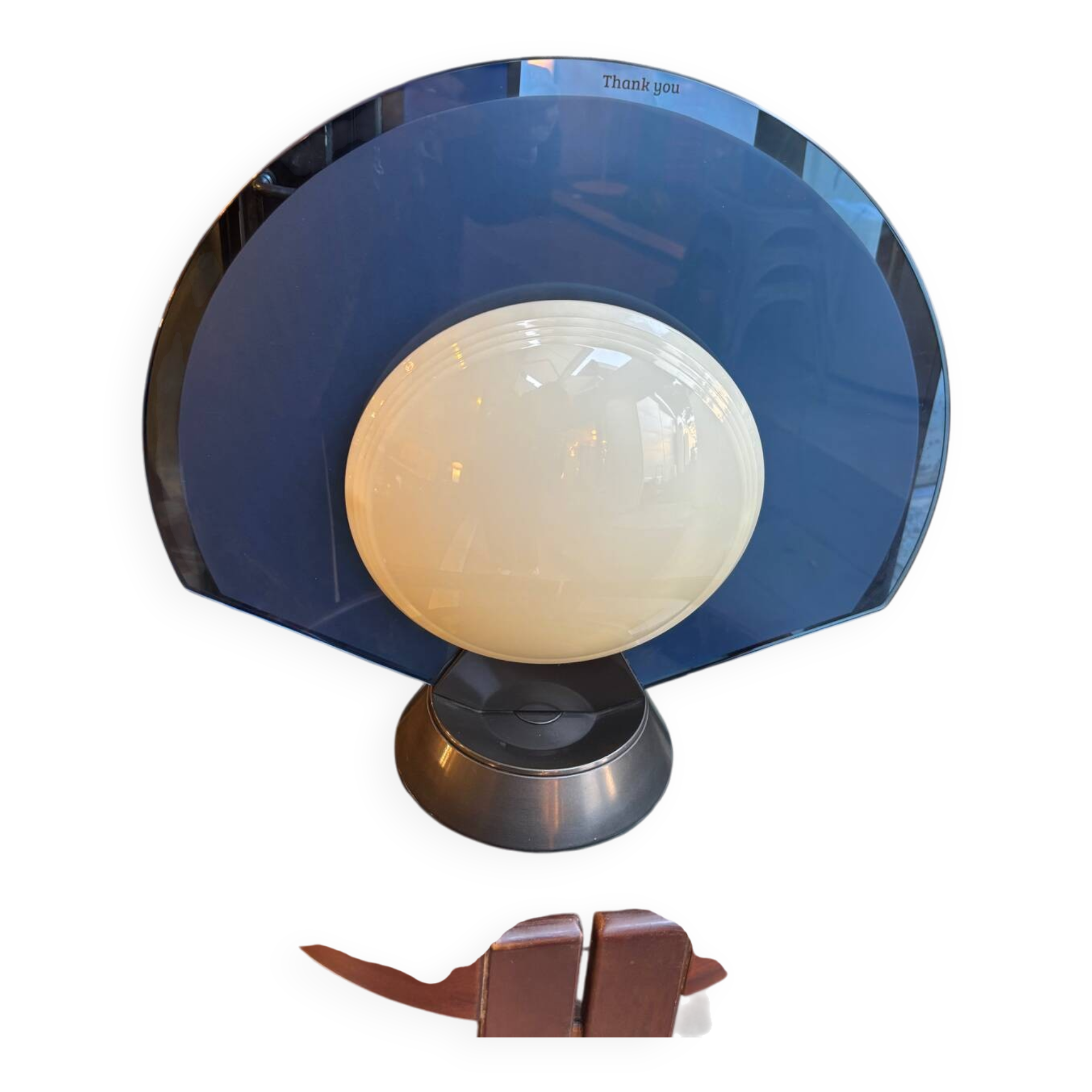 Tikal Lamp by Giuseppe Ramella for Arteluce – Italy, 1970s