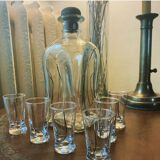 Liquor service / Whiskey / Cognac