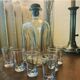 Liquor service / Whiskey / Cognac