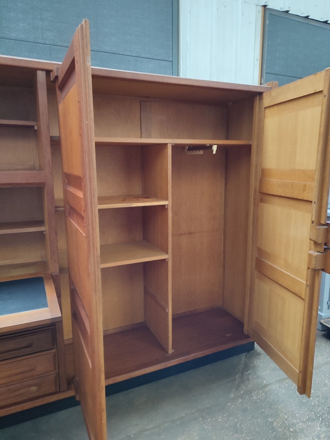 Wardrobe by Guillerme and Chambron