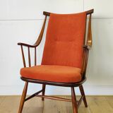 Mid-century Swedish Lena Larsson armchair