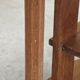 Asymmetrical Art Deco side table or pedestal table by Michel DUFFET 1930