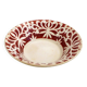 Plat saladier Digoin Sarreguemines 1950'