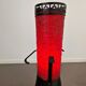 Fiberglass rocket floor lamp | Germany