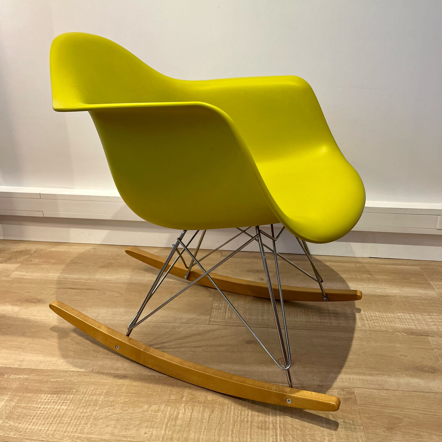 RAR armchair by Charles and Ray Eames