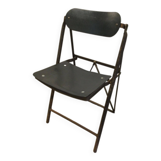 Bienaise folding workshop chair