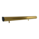 XL brass wall lamp, Sweden 1960